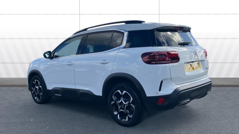 Citroen C5 Aircross 1.2 PureTech Shine 5dr Petrol Hatchback